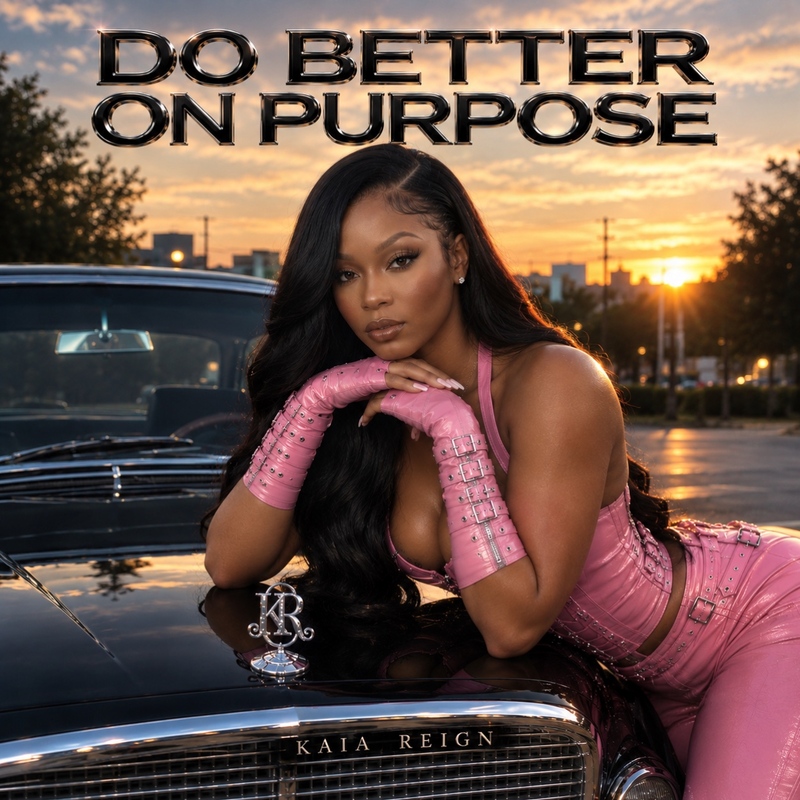 Do Better On Purpose